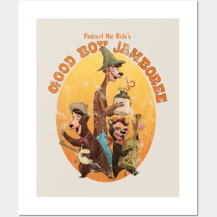 Good boy Jamboree Posters and Art